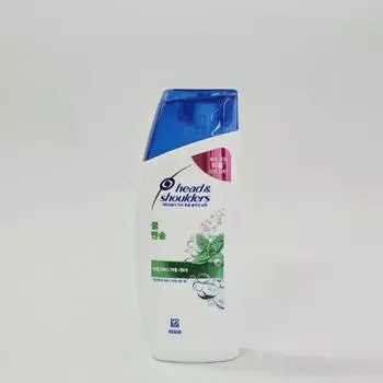 Шампунь Head&Shoulders Cool Menthol 80 мл (2 варианта) 5PCS