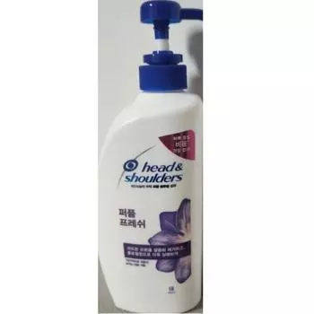 Шампунь Head & Shoulders Perfume Fresh, 750 мл, 2 шт.