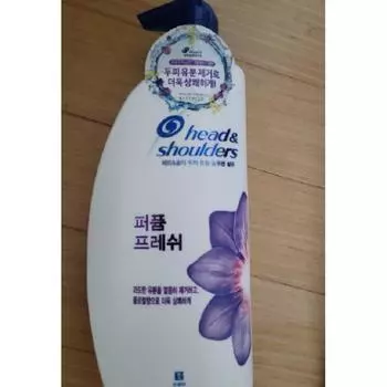 Шампунь Head & Shoulders Perfume Fresh, 750 мл, 3 шт.