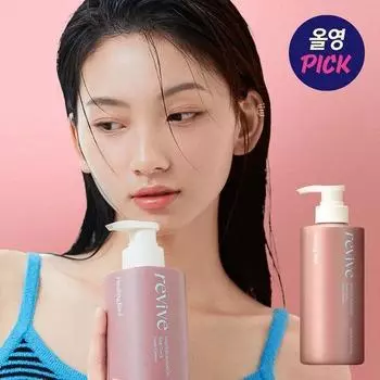 Шампунь Healing Bird Revive Protein 500 мл