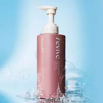 Шампунь Healing Bird Revive Protein 500 мл