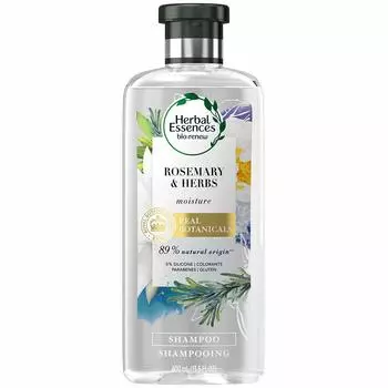 Шампунь Herbal Essence Bio Renew с розмарином и травами 400 мл и