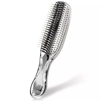 Шампунь Homry для волос Уход за волосами Кожа головы Влажные волосы Для влажных и сухих волос Предотвращает появление волос Не улучшает волосы День рождения Щетка, Щетка, Щетка, Расческа, Уход, серебряный