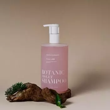 Шампунь Honest Laboratory Botanical Violet 470 мл, 1 шт.