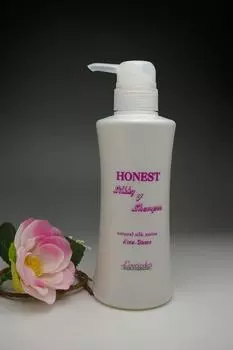 Шампунь Honest Silky V 400 мл