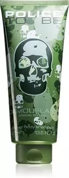 Шампунь и гель для душа 2 в 1. TU прозрачный