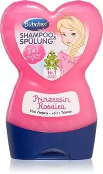 Шампунь и кондиционер 2 в 1 TU прозрачный