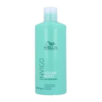 Шампунь Invigo Volume Boost Wella (500 мл)