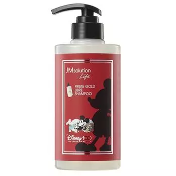 Шампунь JM Solution Life Disney 100 Edition Prime Gold Libre, 500 мл, 1 шт.