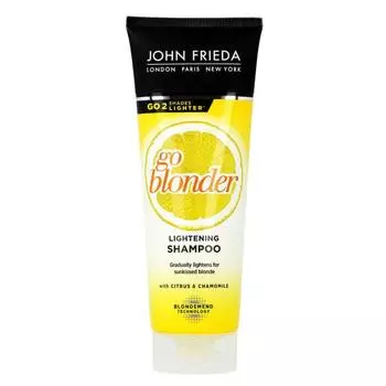 Шампунь John Frieda Sheer Blonde Go 250 мл