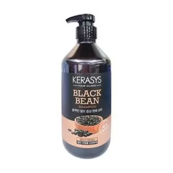 Шампунь Kerasys Real Nature Black Bean 800 мл, 2 шт.