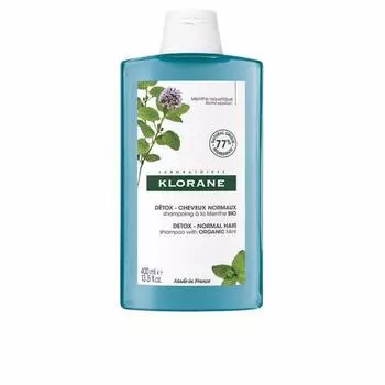 Шампунь Klorane Detox Mint 200 мл