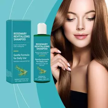 Шампунь Кондиционер для волос Питает волосы Увлажняет мягкие волосы Чистит кожу головы 100 мл