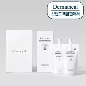 Шампунь-кондиционер для волос, упаковка 1300 мл, 1 набор