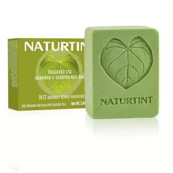 Шампунь-кондиционер Naturint — натуральные ингредиенты, не тестируется на животных, подходит для всех типов волос, одобрен для путешествий, розмарин и эвкалипт