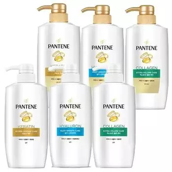 Шампунь/кондиционер Pantene 750 мл Выбрать 1 Extremely Damaged Shampoo