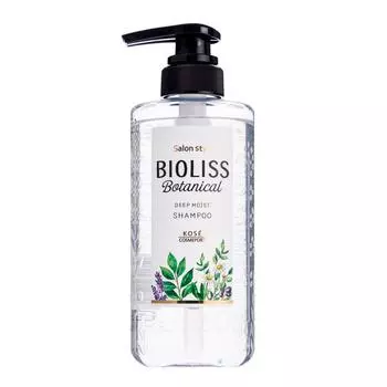 Шампунь KOSE Salon Style Biolis Botanical (Глубокий влажный)