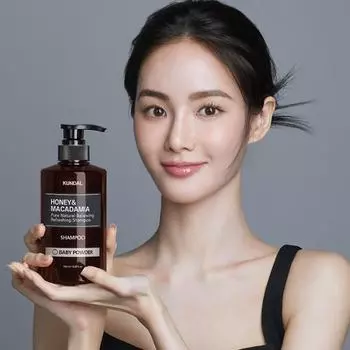 Шампунь Kundal Nature 500 мл (2 типа, выберите 1) white musk