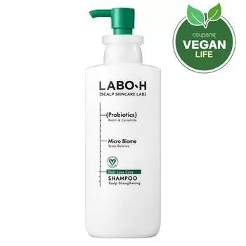 Шампунь LaboH Hair Loss Symptom Relief, 400 мл, 1 шт.