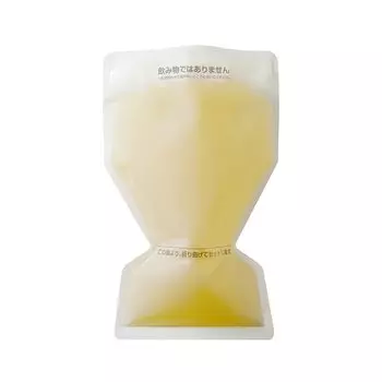 Шампунь Lafla Апельсиновый шампунь Refill 500 мл Упругость Ощущение объема Перхоть Зуд Кожа головы Липкость Запах Не требует смывания Не содержит силикона