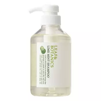 шампунь лайм мята