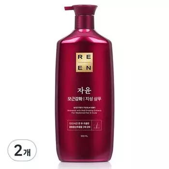 Шампунь Lien Jayoon Enhancing Oily, 950 мл, 2 шт.