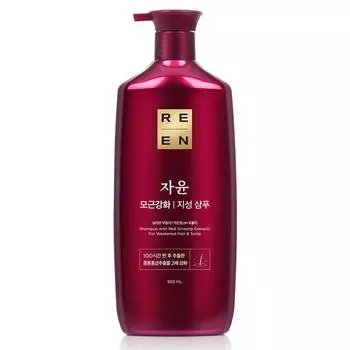 Шампунь Lien Jayoon Enhancing Oily, 950 мл, 1 шт.