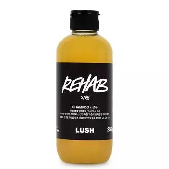 Шампунь Lush Rehab, 250 г, 1 шт.