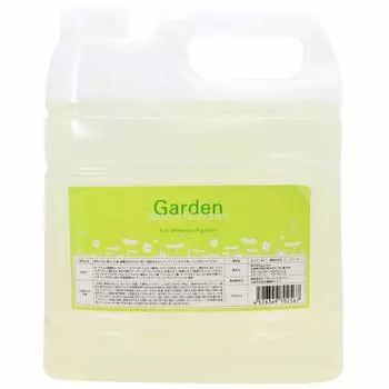 Шампунь Margaret Josephine Garden Nature 4000 мл