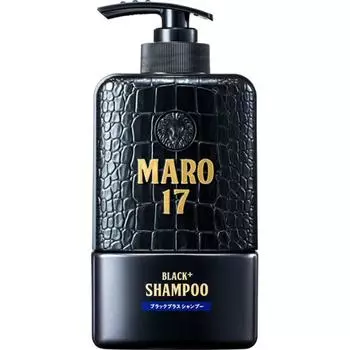 Шампунь Maro 17 Black Plus 350 мл