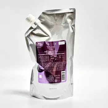 Шампунь Milbon Aujua INMMETRY 1000 мл, сменная упаковка