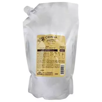 Шампунь Milbon Crona для окрашенных волос 1800 мл