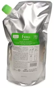 Шампунь Milbon Fieri 1000мл (пополнение)