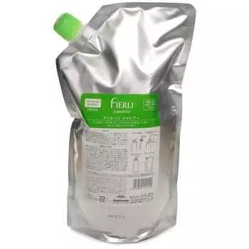 Шампунь Milbon Fieri 1000мл (пополнение)