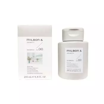 Шампунь Milbon и MILBON жидкая унция и нет. 00, 7.8 (200 мл)