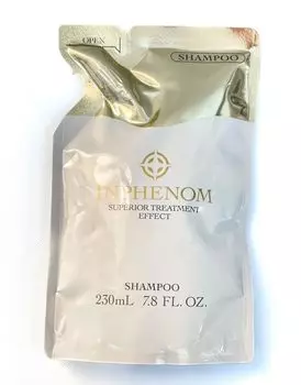 Шампунь Milbon Inphenom 230 мл Упаковка [Товар]