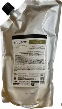 Шампунь Milbon Renewing 1000 мл, сменная упаковка