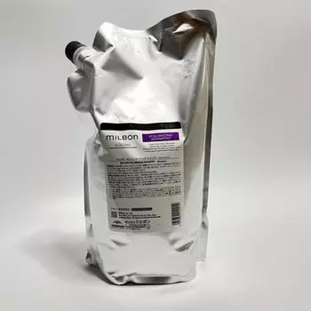 Шампунь Milbon Volumizing 2500 мл Global Milbon Volume Refill Milbon LSC