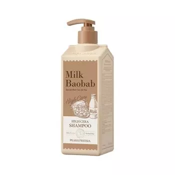 Шампунь Milk Baobab High Cera 500 мл [Официальный] (Груша и Фрезия)