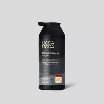 Шампунь Modamoda Zero Gray Black 300 г (Третье поколение) Modamoda Zero Gray Shampoo