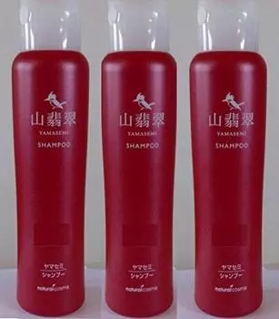 шампунь Mountain Jade от Natural Cosmetics 300 мл [набор 3]