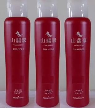 шампунь Mountain Jade от Natural Cosmetics 300 мл [набор 3]