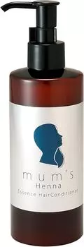 Шампунь Mums Premium Henna 250 мл