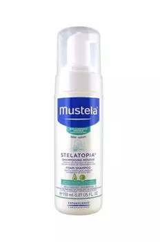 Шампунь Mustela Stelatopia Baby Foam 250 мл