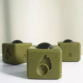 Шампунь-мыло Indian Stone Nandamo 2, 85 г