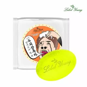 Шампунь-мыло Shocking для кожи головы, 1 шт.