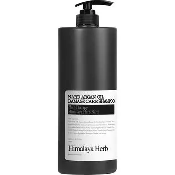Шампунь Nad Bouquet Garni Argan Oil Damage Care, 1,5 л, 1 шт.