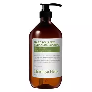Шампунь Nard Scalp Dandruff Deep Cleansing Itch Care, 1 л, 1 шт.