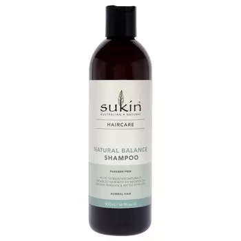 Шампунь Natural Balance 500 мл [Sukin]