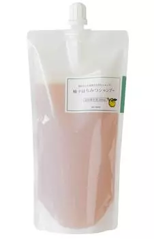 Шампунь Neo Natural Yuzu Honey 500 мл (Пополнение)